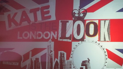 Randevú Kate Moss-szal