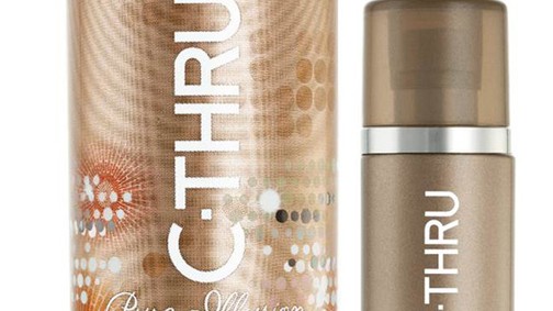 Stílus és elegancia a C-Thru új illatában