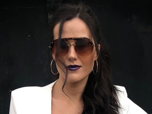 Ultramenő szettben ma Janicsák Veca