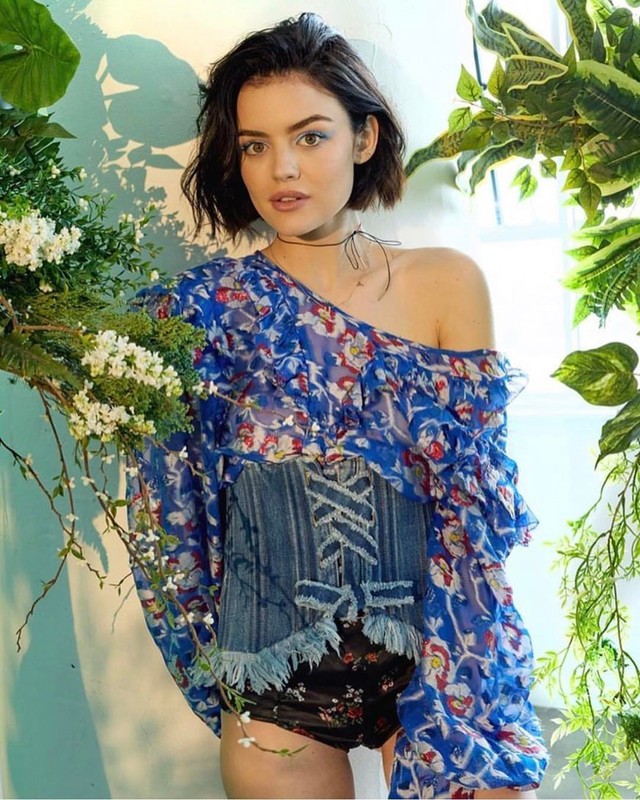 10 fotó, ami bizonyítja Lucy Hale-nek minden jól áll!