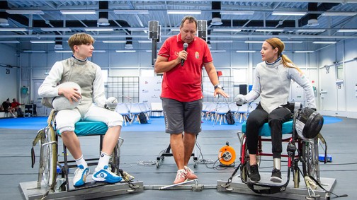 „Mindent bevetek, hogy a legjobbat hozzam ki magamból” - Hajmási Éva paralimpikon a P&G nagykövetként inspirál bennünket