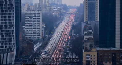 Így élte túl a Vogue ukrán szerkesztősége a háború első napjait - 1. rész