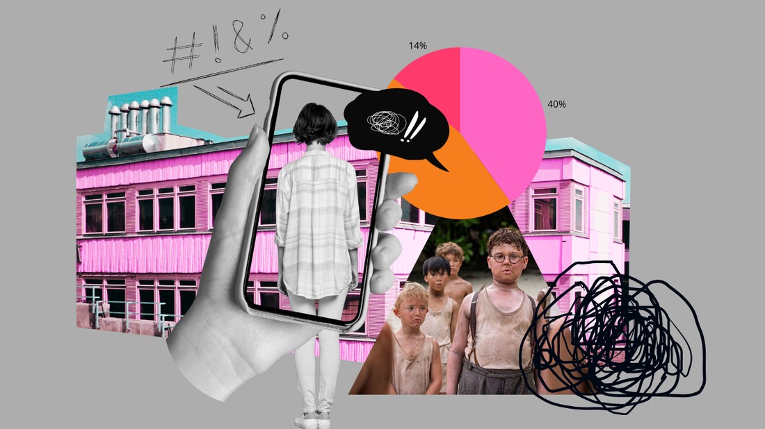 Egy osztálynyi magyar gyerek hal meg évente bullying miatt, és a tanárok nem mindig tudnak segíteni