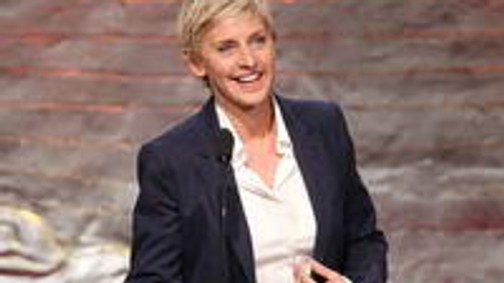 Ellen Degeneres az állatokért