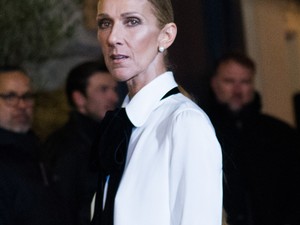 Céline Dion-t betegesen soványnak nevezték: ő pedig most reagált a vádakra