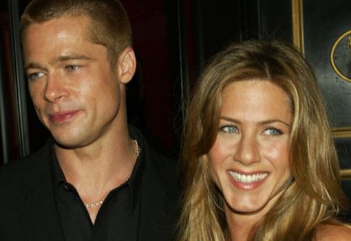 ❤ Jen és Brad: 20 vintage fotó Hollywood egykori álompárjáról