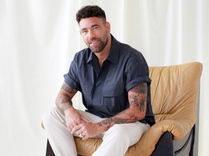 Krausz Gábor: „A szeme csillogott, éreztem rajta, hogy büszke rám”