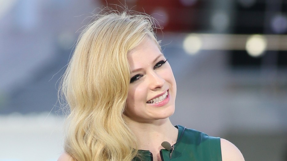 Avril Lavigne közel egy évig kerülte a nyilvánosságot