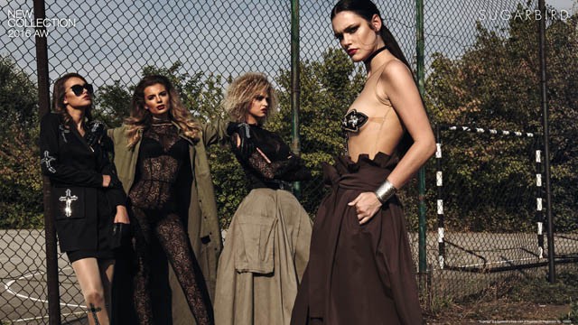 sugarbird, baranyi ádám, santo amore, divat, őszi kollekció, szűz mária