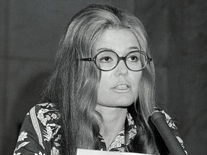 „Az igazság felszabadít, de előbb feldühít” - közel 60 éven át küzdött a nők jogaiért Gloria Steinem  