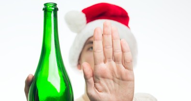 Így állj ellen az ünnepi italozás kísértésének