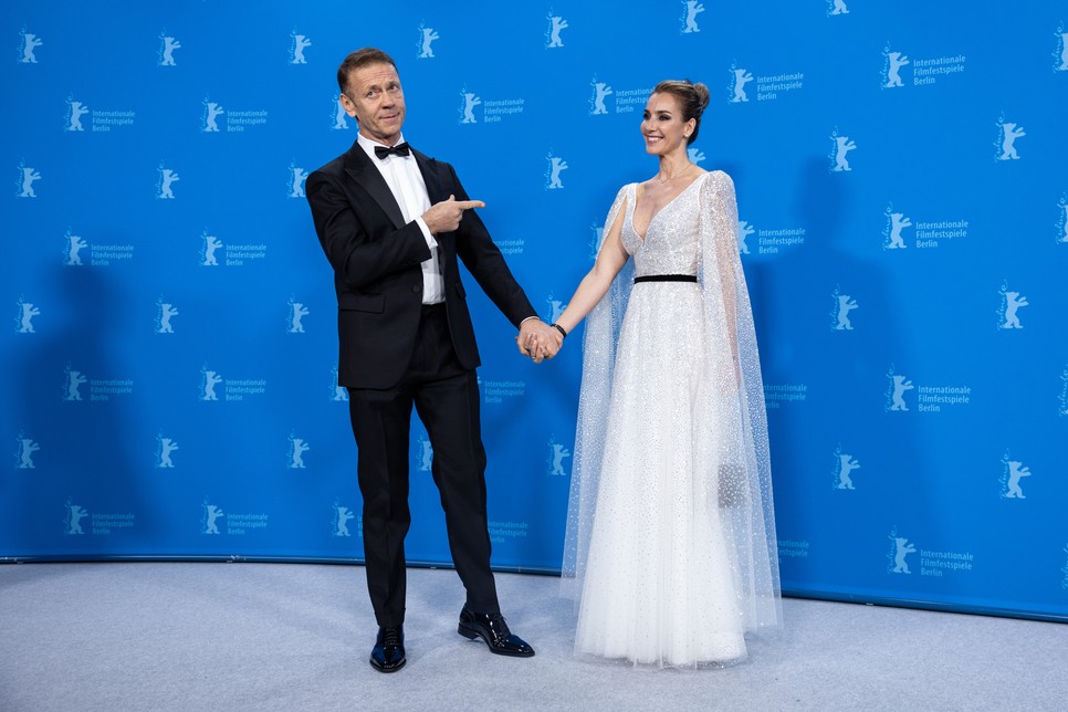 Rocco Siffredi 1993-ban ismerte meg feleségét, Tassi Rózsát