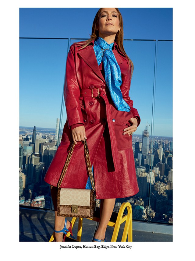 Jennifer Lopez Coach