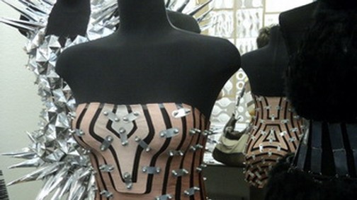 A KREA Kortárs Művészeti Iskola kiállításán jártunk