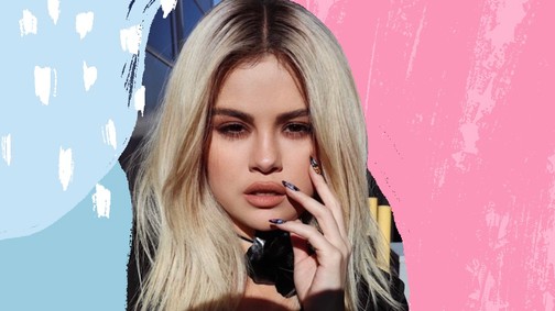 Get the Look: Selena Gomez elhozta a hamvas szőke haj szezonját!