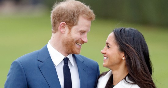 Ezt gondolta Harry herceg Meghan Markle-ről, amikor életében először megpillantotta