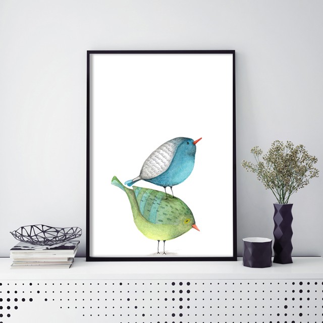 Festett kép - modeprints.com