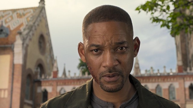 Gemini Man Will Smith Budapest