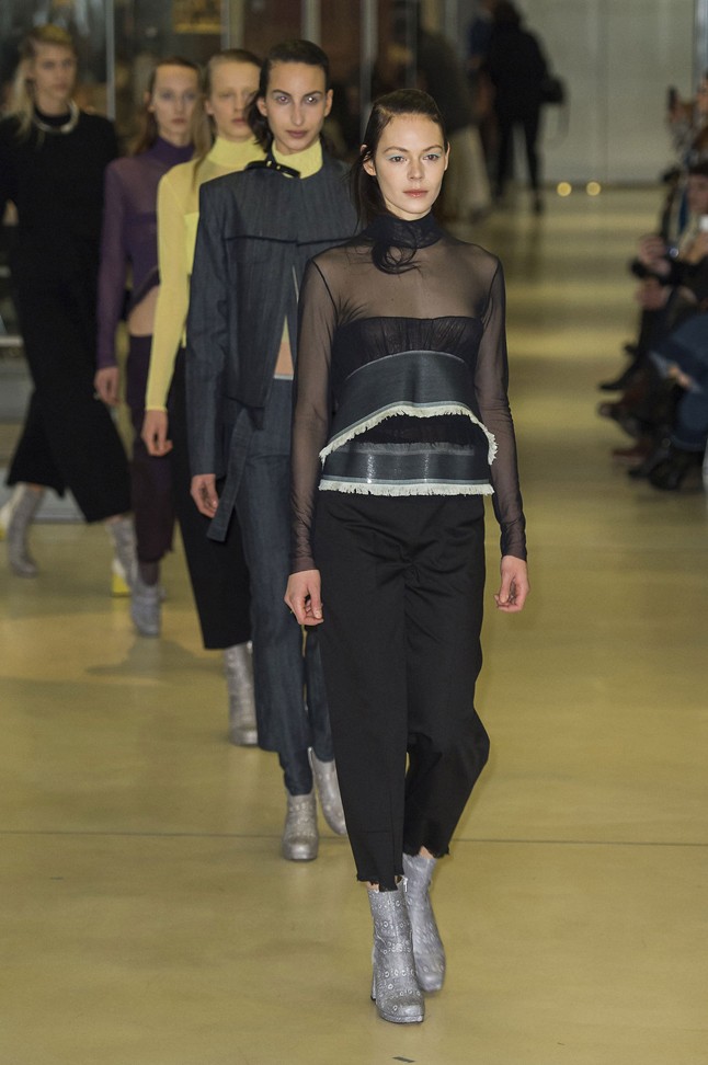 Rajzák Kinga - Lea Peckre