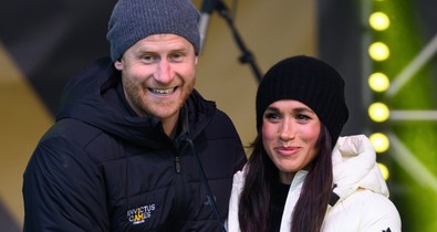 Le sem vették egymásról a kezüket: Harry hercegről és Meghan Markle-ről zavarba ejtő képek készültek