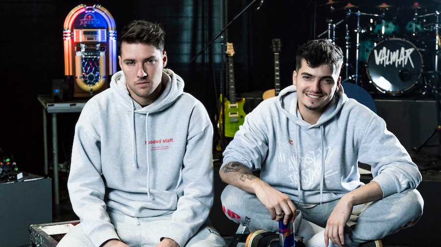 Marics Peti és Valkusz Milán 15 éve barátok