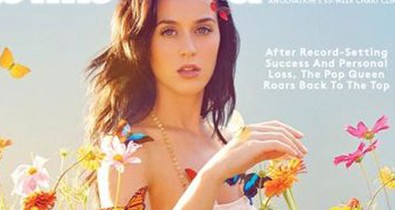 Katy Perry romantikusabb, mint valaha