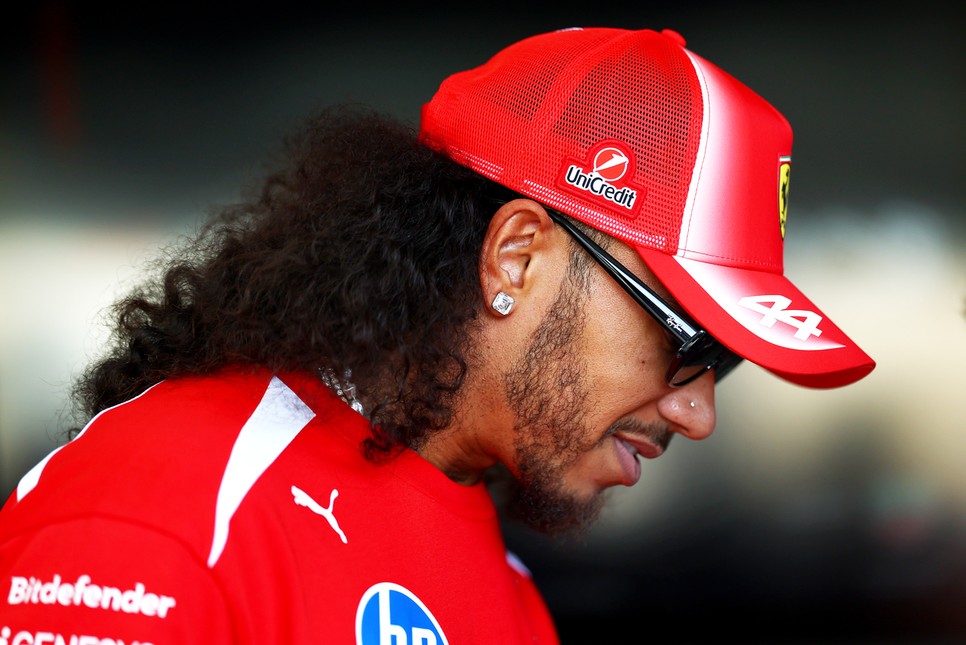 F1 Grand Prix of Barcelona-Catalunya - Previews