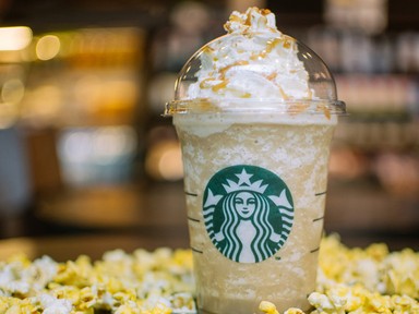 Te jó ég! Álmaidat váltja valóra a Starbucks új Frappuccinója