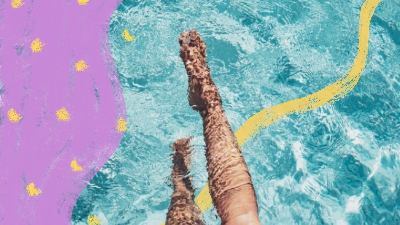 Ezt a dolgot mindannyiunknak meg kellene tenni a lábunkkal fürdés után