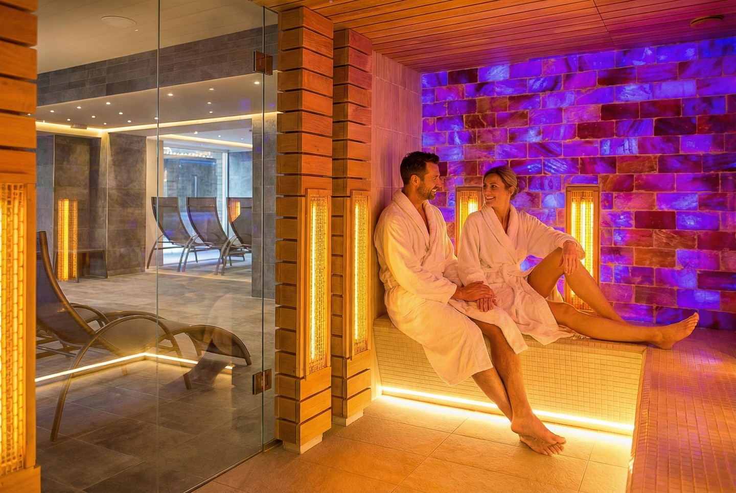 Sőt svéd masszázsra is a szálloda vendégei lesztek