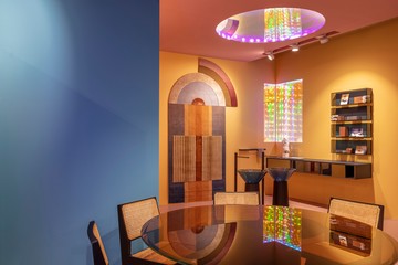 A SALON BUDAPEST designkiállításon a legjobb lakberendezők, stylistok próbálnak levenni a lábadról!