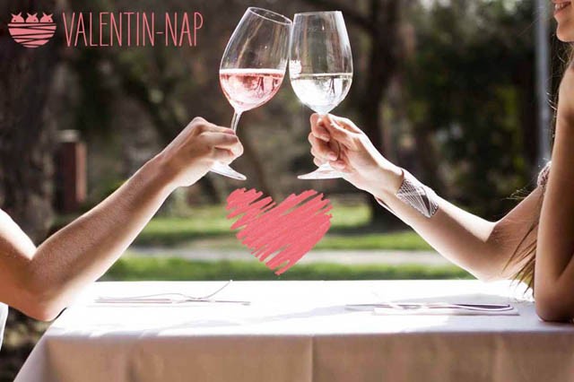 5 romantikus étterem Valentin-napra