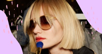 Ez a Tiktok videó megmutatja, hogyan viseld a napszemüveget anélkül, hogy az elrontaná a sminked