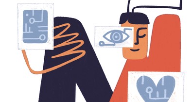 Dr. Nemes László: Az ujjlenyomatot felváltja a bőr alá ültetett chip, nem lesz szükség igazolványra, bankkártyára - Ijesztően hangzik? Pedig a tudomány és a technológia iránya erre tart