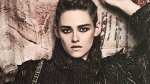 Ilyen Chanel-lány lett Kristen Stewart