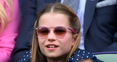 Megszakad a szívünk: ezt a szakmát választaná a kis Sarolta hercegnő, ha nem a királyi családba születik