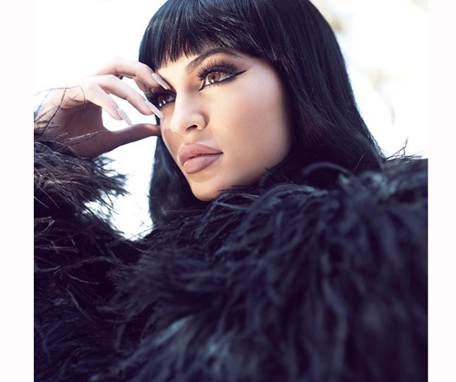 kylie jenner