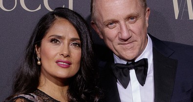 Salma Hayek férje 100 millió eurót adományoz a Notre-Dame újjáépítésére