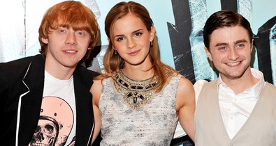 Ilyen hihetetlenül cukik voltak a Harry Potter sztárjai, amikor először találkoztak 20 évvel ezelőtt