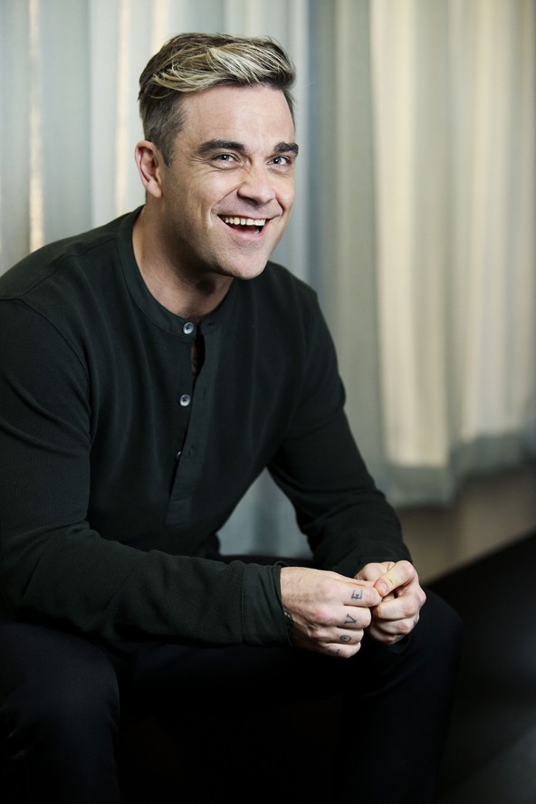 robbie williams