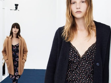 A legjobb átmeneti kabátok őszre