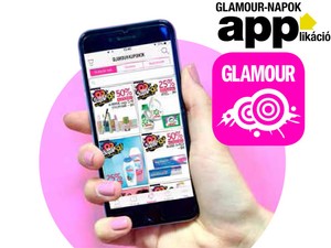 Nincs még GLAMOUR-napos kuponfüzeted? Itt az alkalmazás, ami segít!