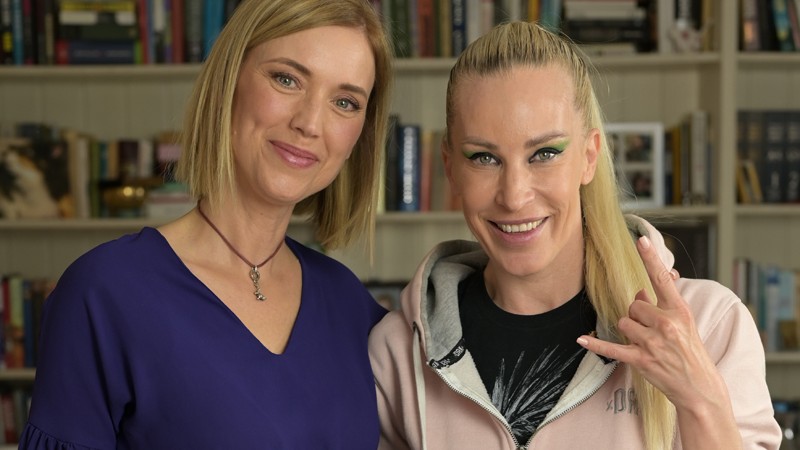 Pásztor Anna: „Ha meghalok, meghalok, ha nem, nem, de legalább csináltam valamit”