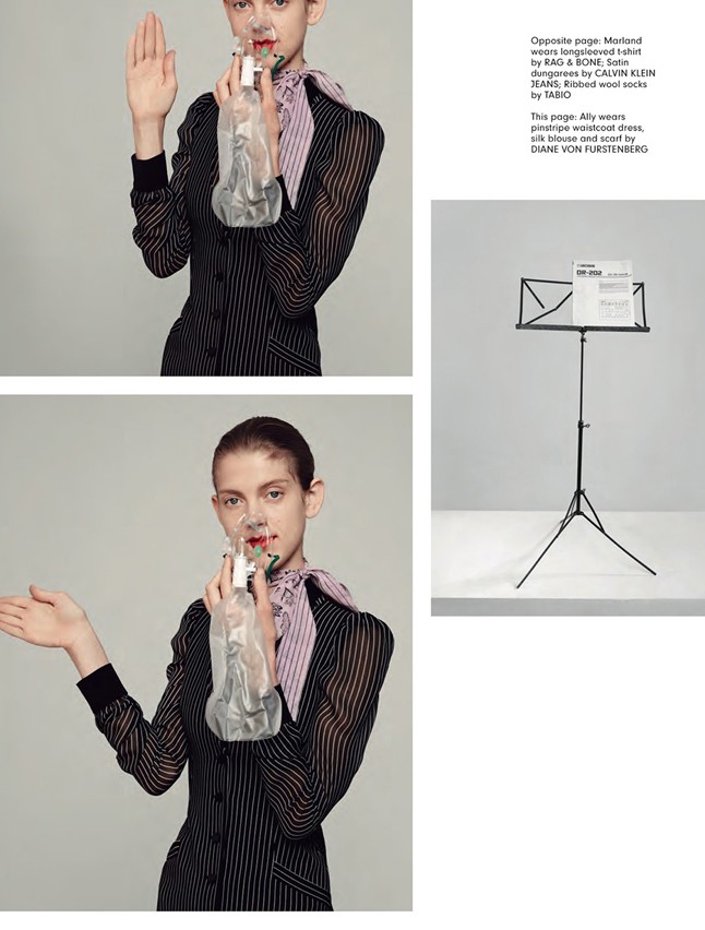 Képzettársítás 1: Kottatartó, lélegeztető, drága ruhák