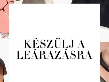Árleszállítás! 50%-os kedvezménnyel vásárolhatsz hétvégén