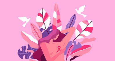 Rózsaszín kamionok hívják fel 
a figyelmet a rendszeres szűrővizsgálatra