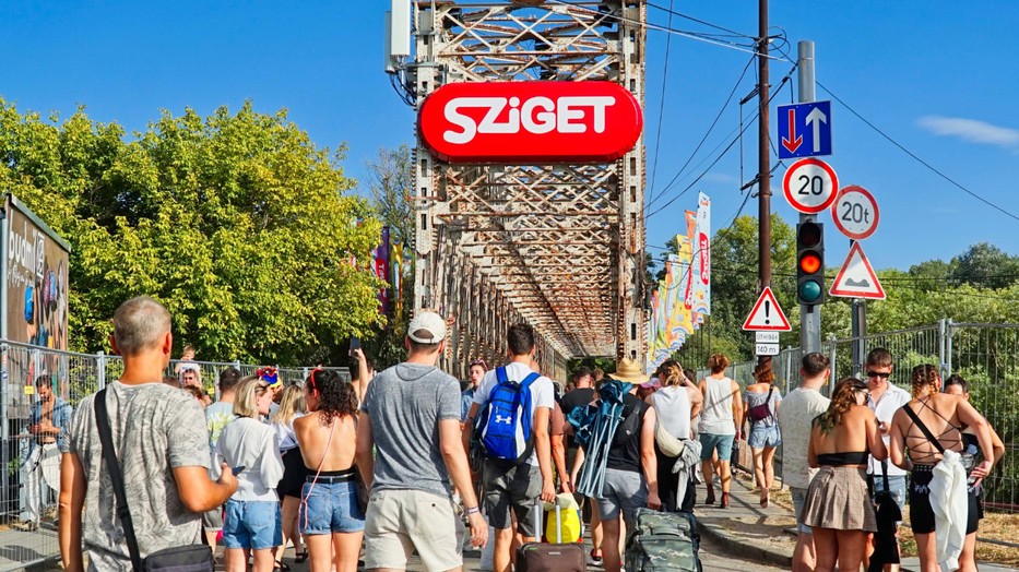 A Sziget Fesztivál ismét magyar tulajdonba kerül, visszatér az alapító, Gerendai Károly