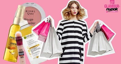 Mi mindenre elég 10 ezer forint a GLAMOUR-napokon? Mutatjuk!