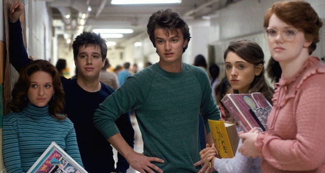 stanger things, netflix, sorozat, 80as évek, sci-fi, horror