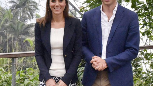 Tessék? Kate Middleton nadrágja nem hiszed el, hogy mennyibe került